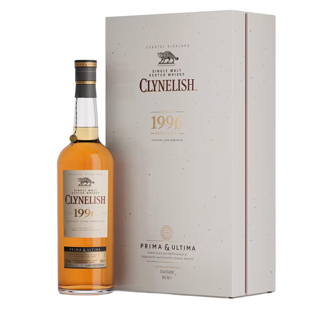 Clynelish 1996 Prima & Ultima