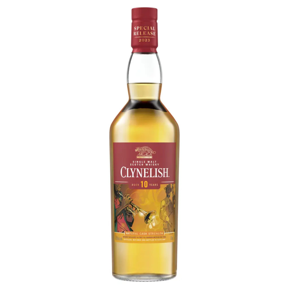 Clynelish 10 Year Old The Jazz Crescendo