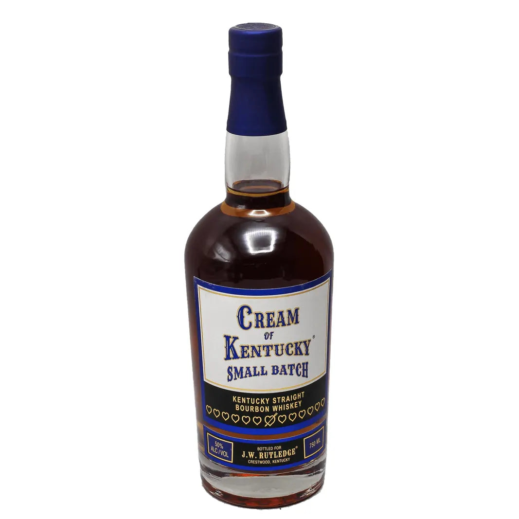 Cream of Kentucky Small Batch Bourbon Whiskey