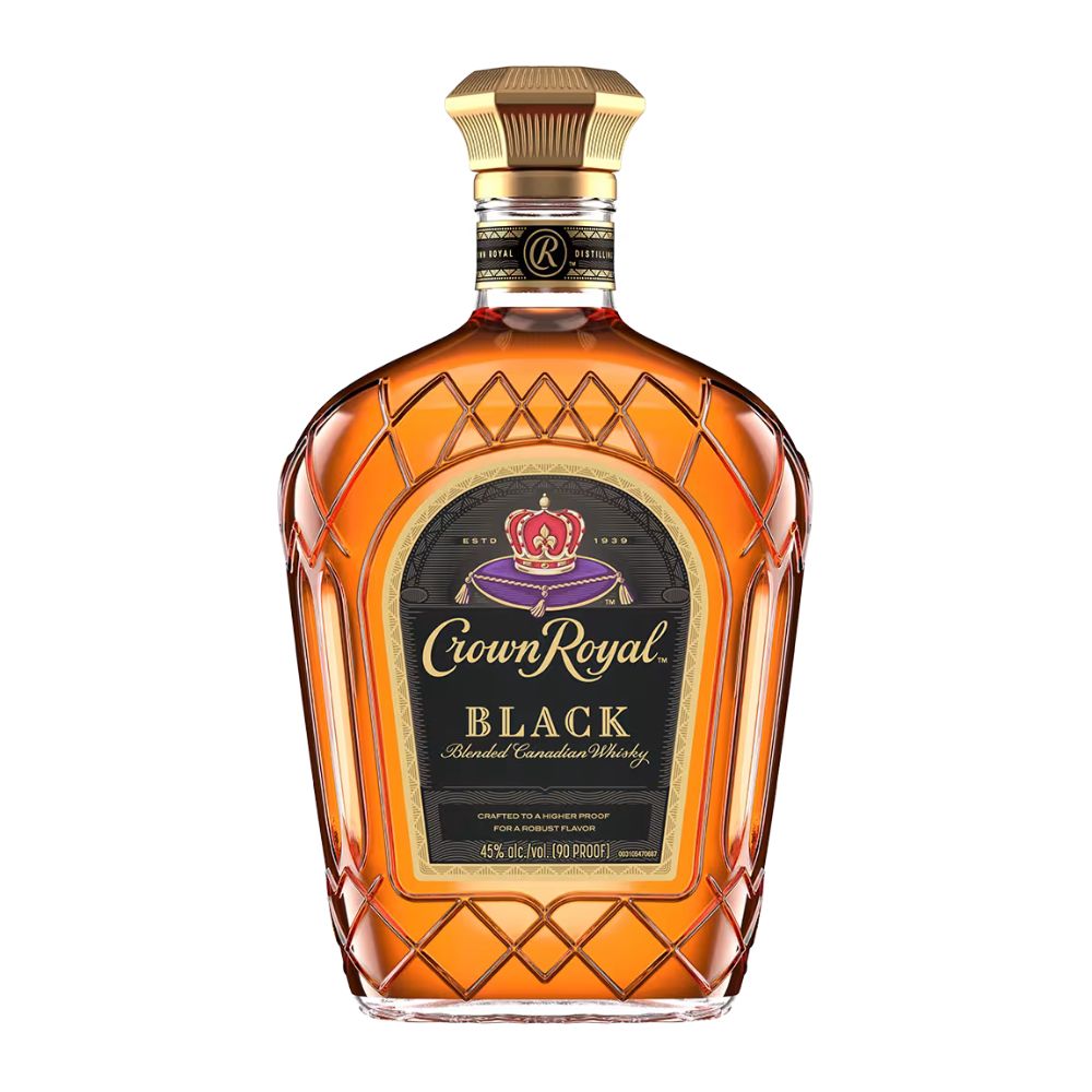 Crown Royal Black