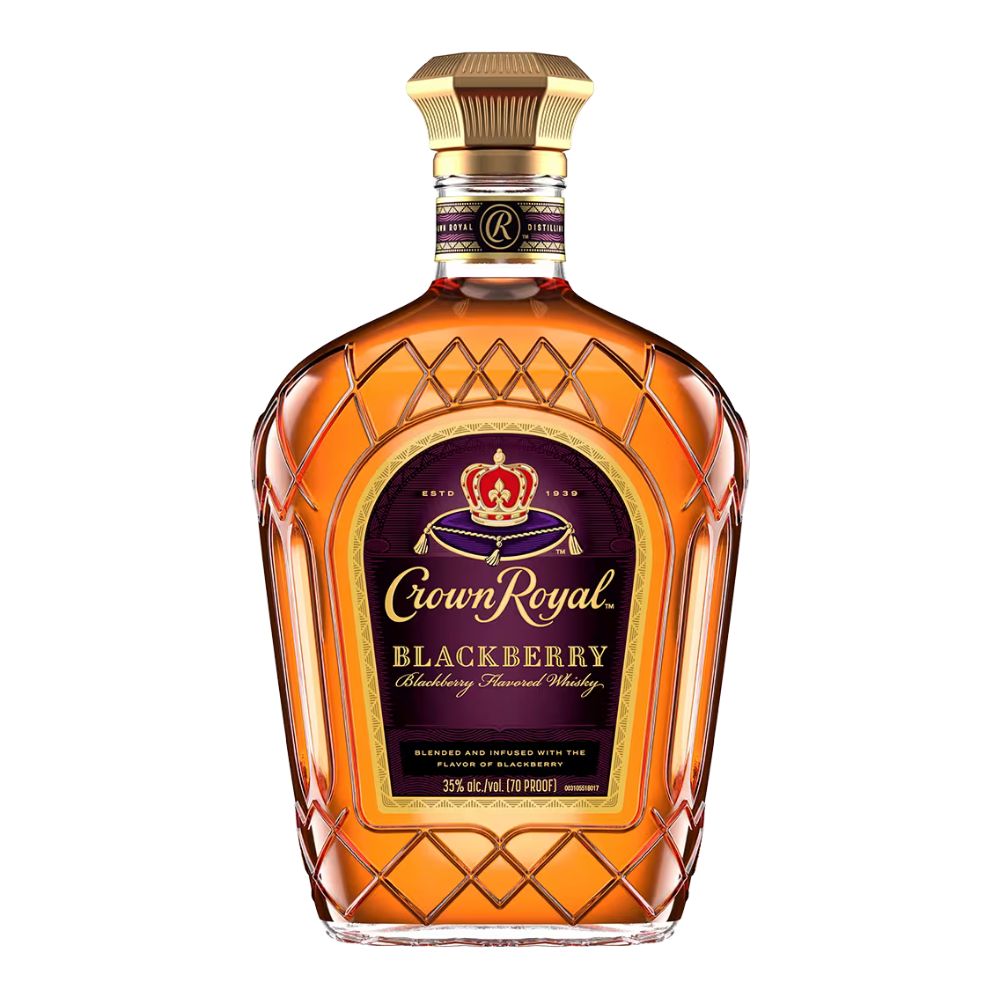 Crown Royal Blackberry