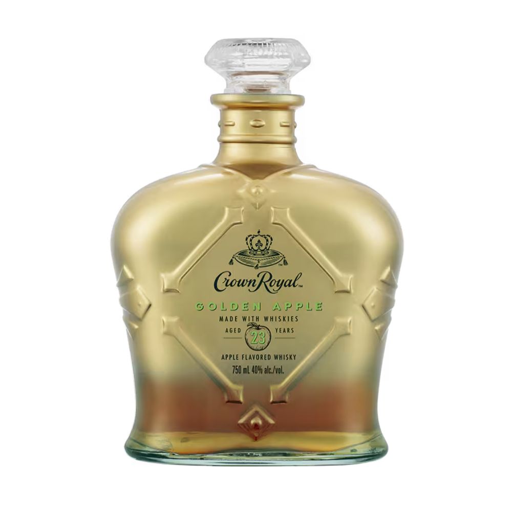 Crown Royal 23 Year Old Golden Apple