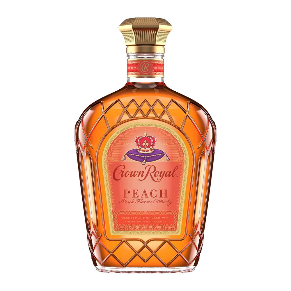Crown Royal Peach