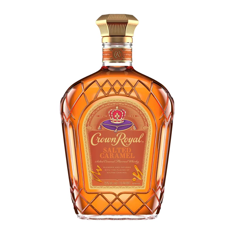 Crown Royal Salted Caramel