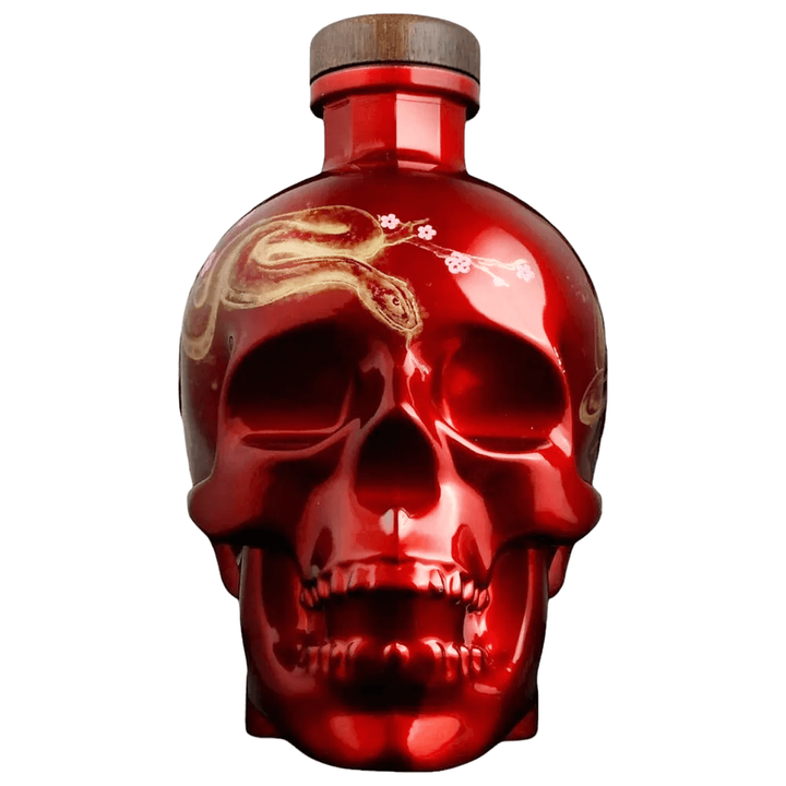 Crystal Head Vodka Limited Edition Year of the Snake