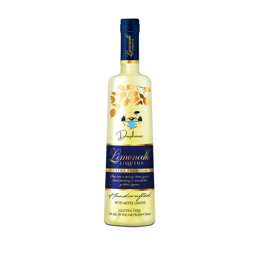 Daphane Limoncello - Cork & Mash