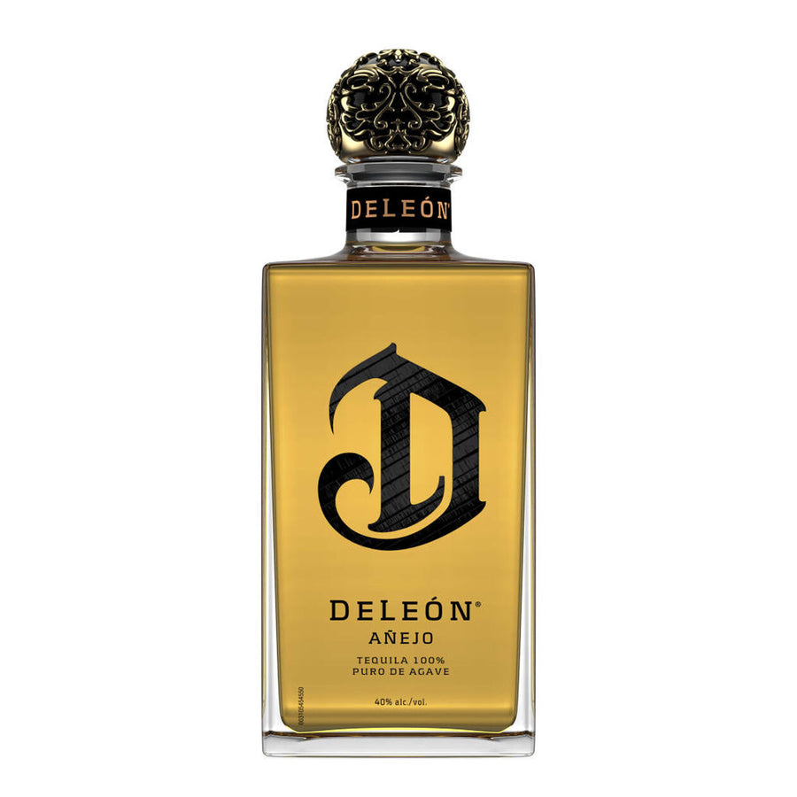 DeLeón Añejo Tequila - Cork & Mash