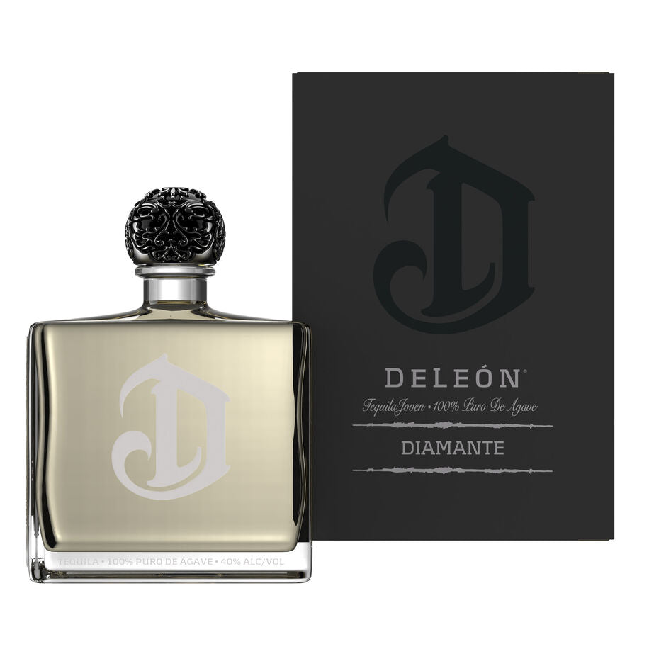 DeLeón Diamante Tequila - Cork & Mash