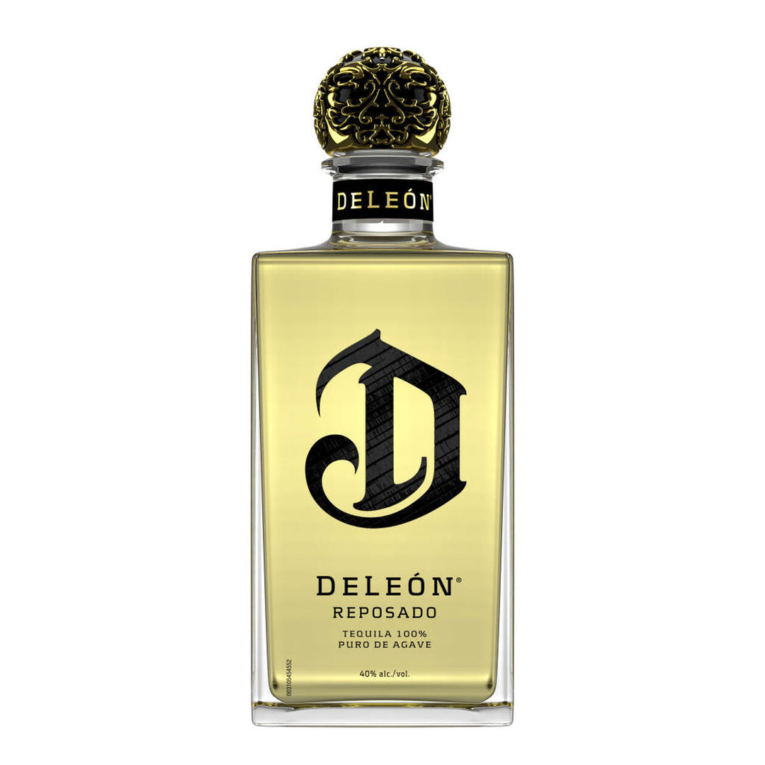 DeLeón Reposado Tequila - Cork & Mash