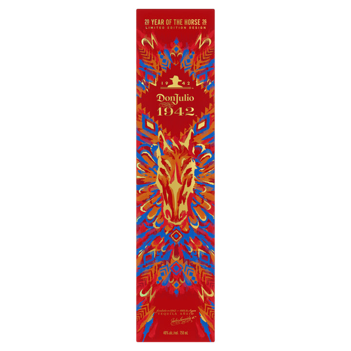 Don Julio 1942 Year of the Horse