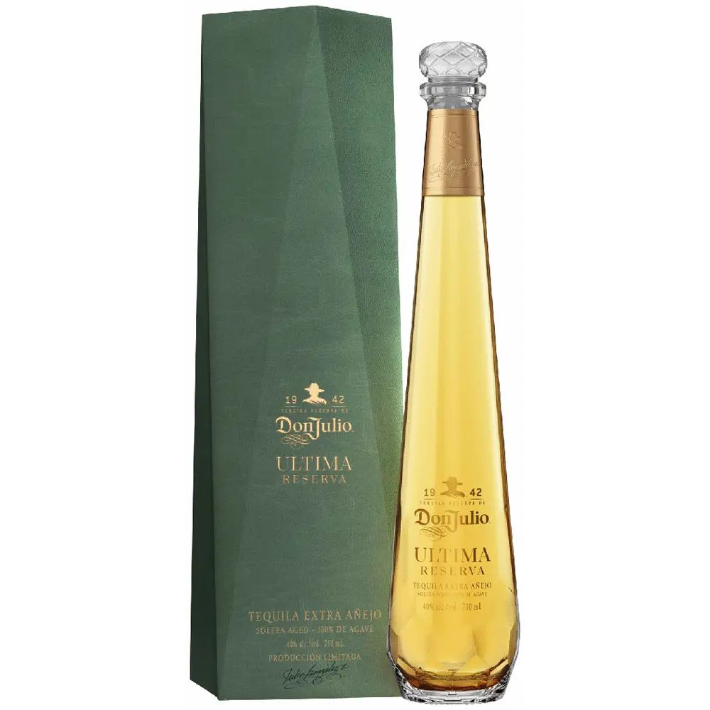 Don Julio Ultima Reserva