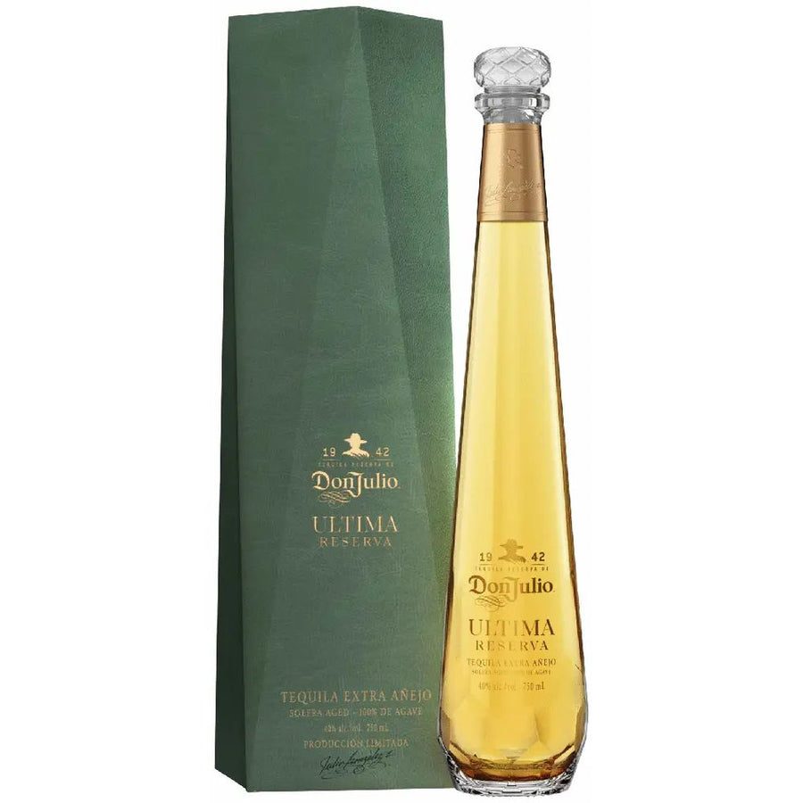 Don Julio Ultima Reserva
