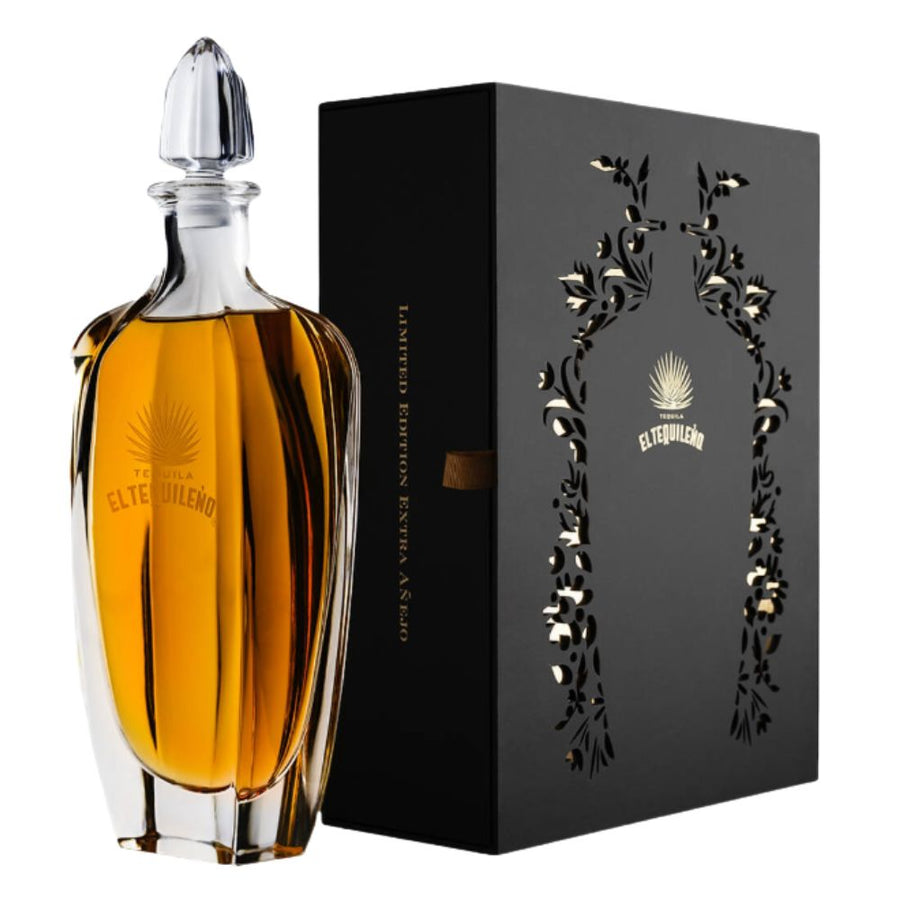 El Tequileño 65 Aniversario Extra Añejo