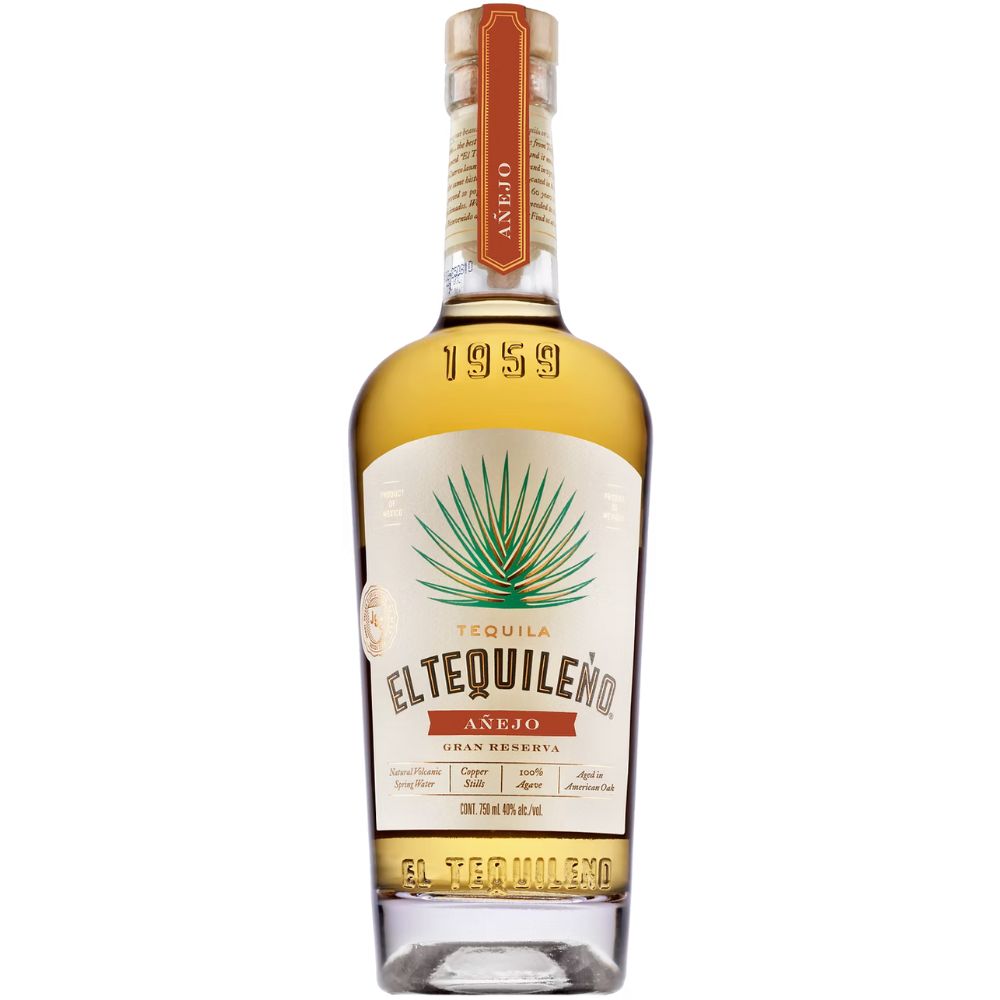 El Tequileño Añejo Gran Reserva