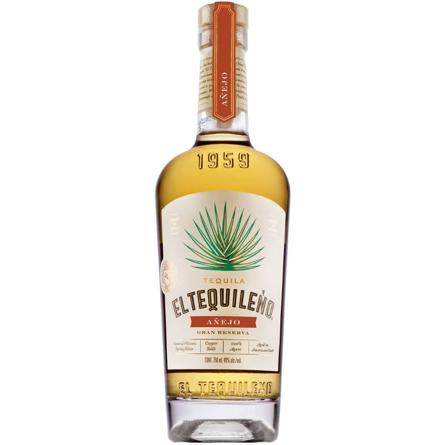 El Tequileño Añejo Gran Reserva
