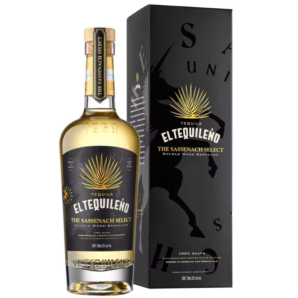 El Tequileño The Sassenach Select