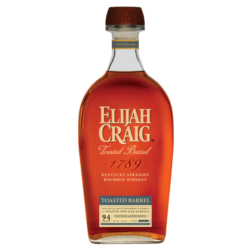 Elijah Craig Toasted Barrel
