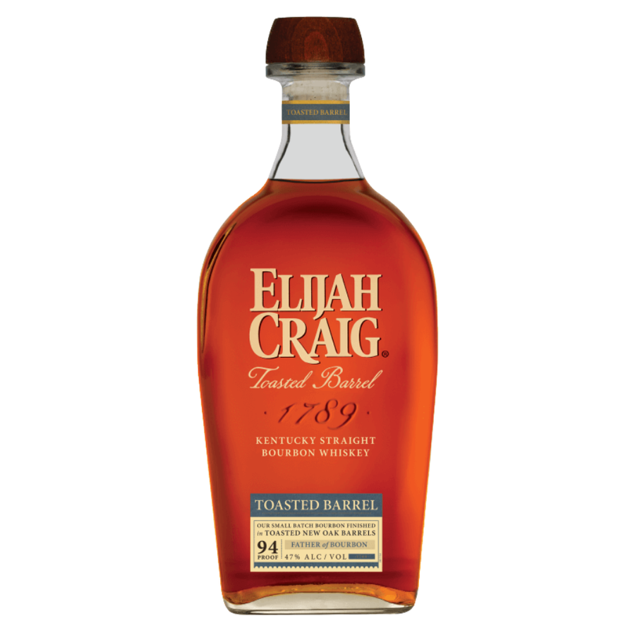 Elijah Craig Toasted Barrel