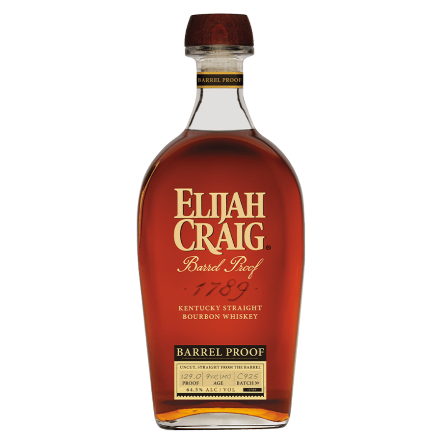 Elijah Craig Barrel Proof