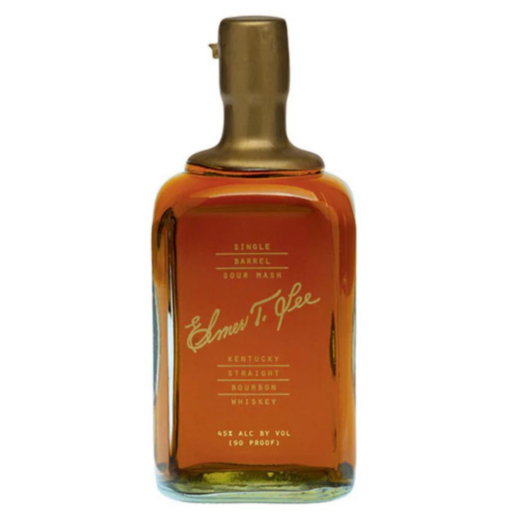 Elmer T. Lee Gold Wax