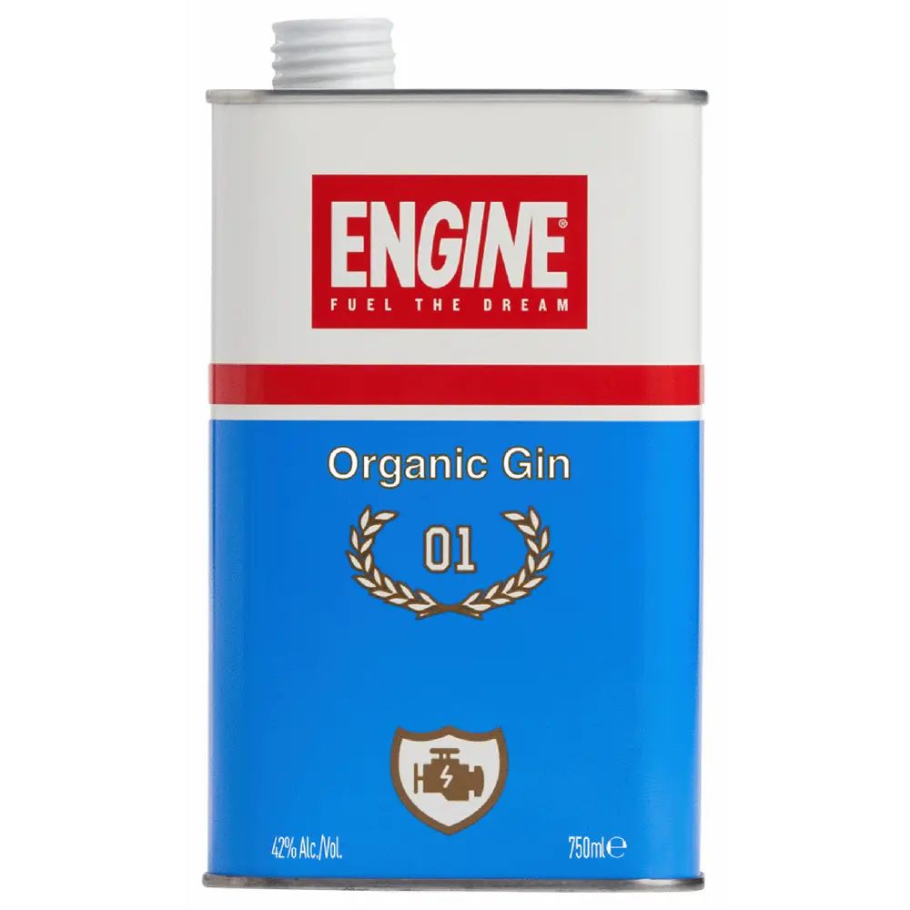 Engine Organic Gin