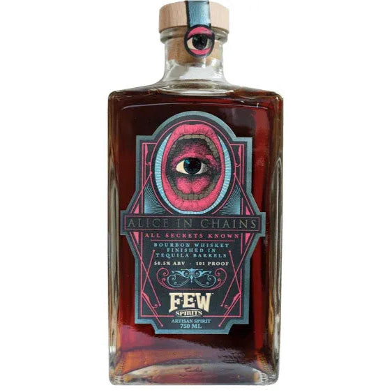 FEW Alice in Chains “All Secrets Known”