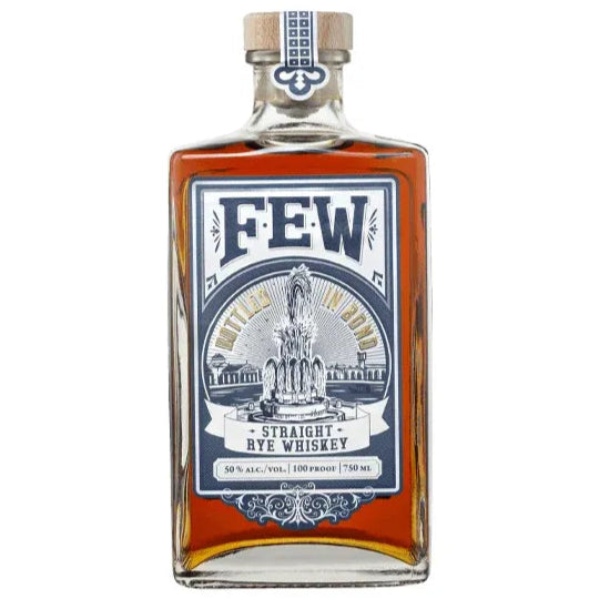 FEW Bottled In Bond Rye