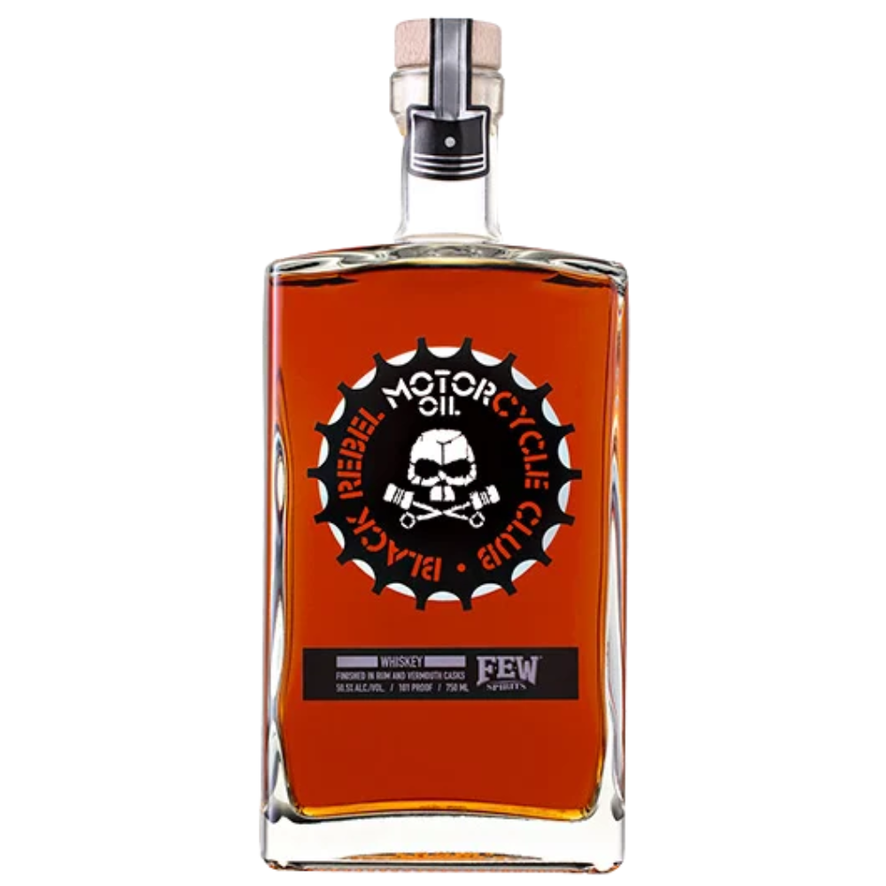 FEW Motor Oil Whiskey