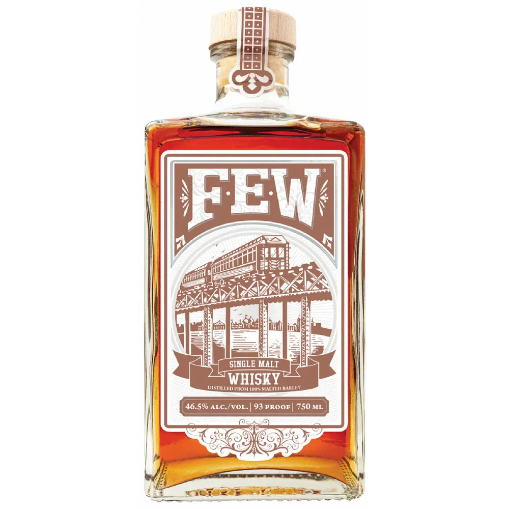 FEW Single Malt Whisky