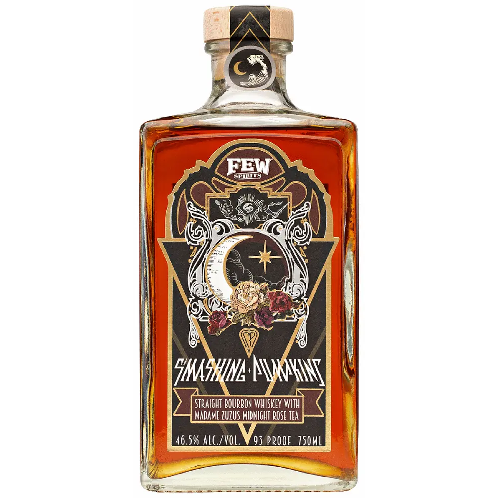 FEW Smashing Pumpkins Bourbon