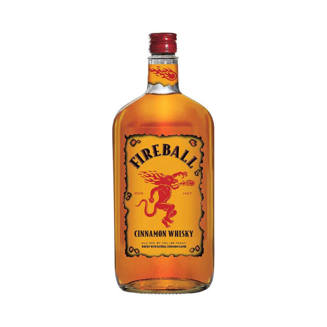 Fireball Cinnamon Whisky - Cork & Mash