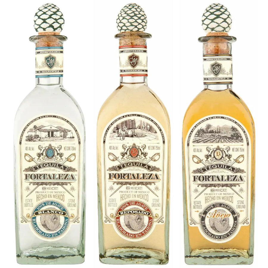 Fortaleza Tequila Bundle