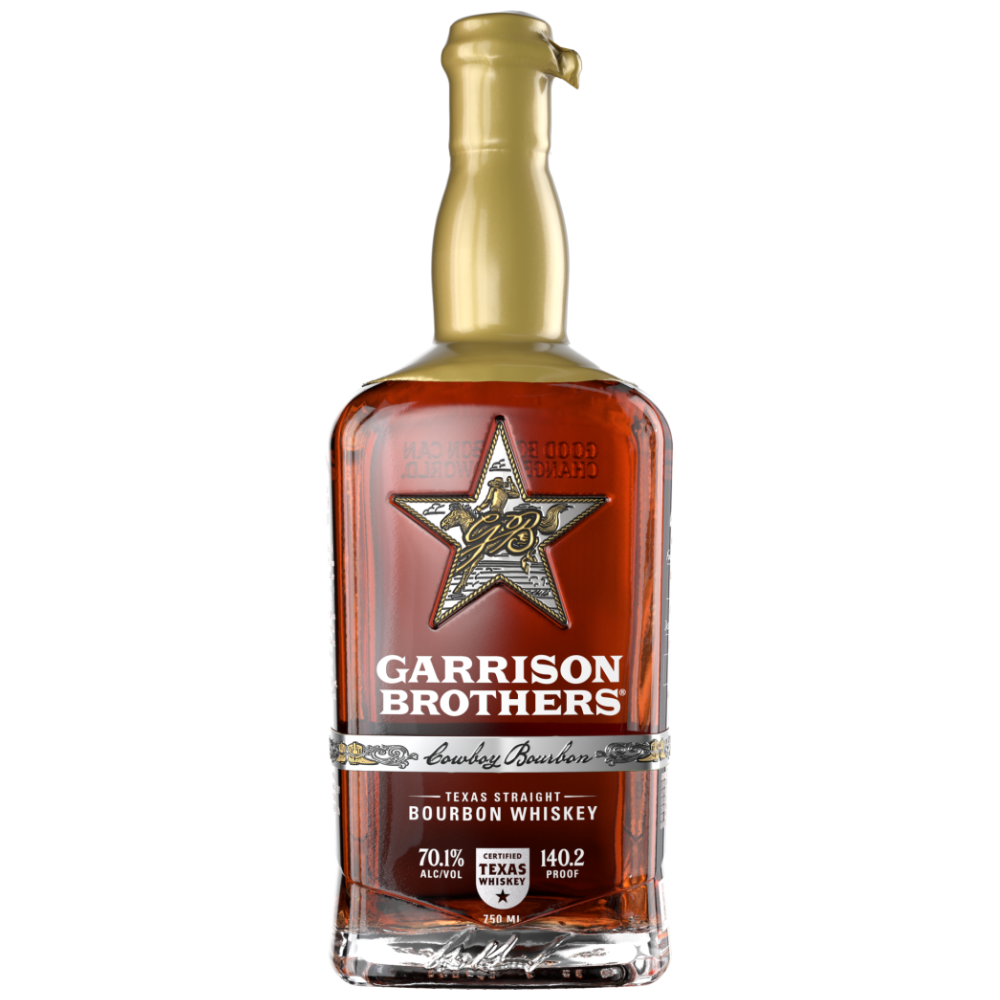 Garrison Brothers Cowboy Bourbon