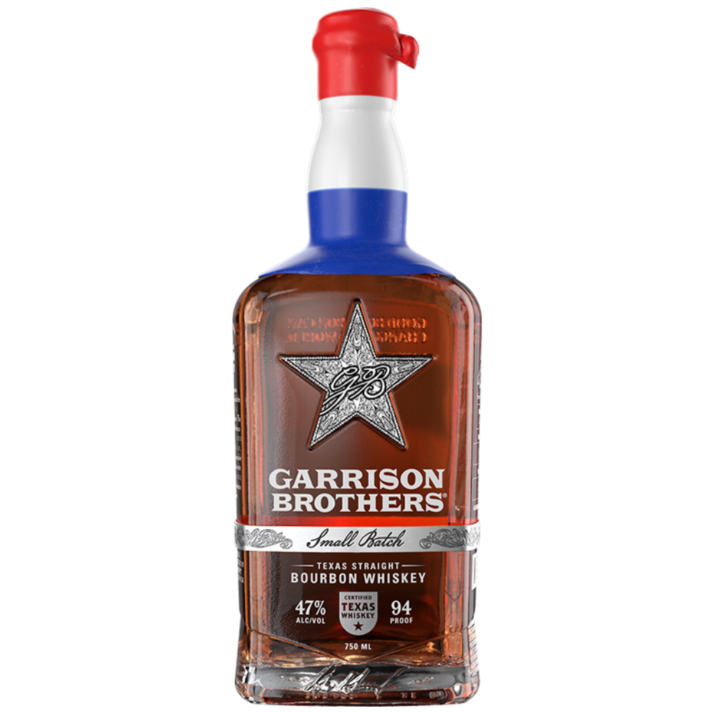 Garrison Brothers Red, White & Bourbon