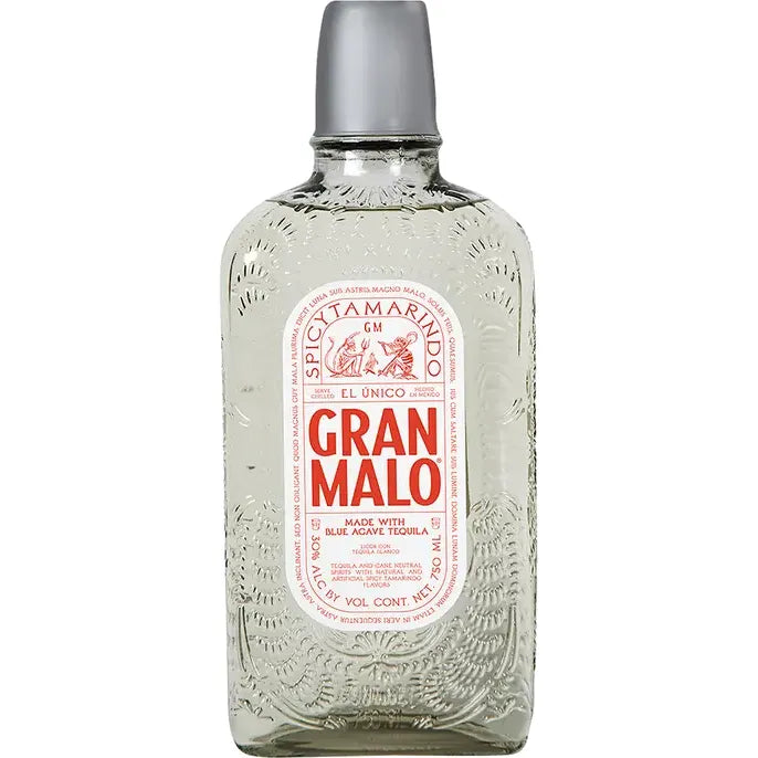 Gran Malo Spicy Tamarindo Tequila - Cork & Mash