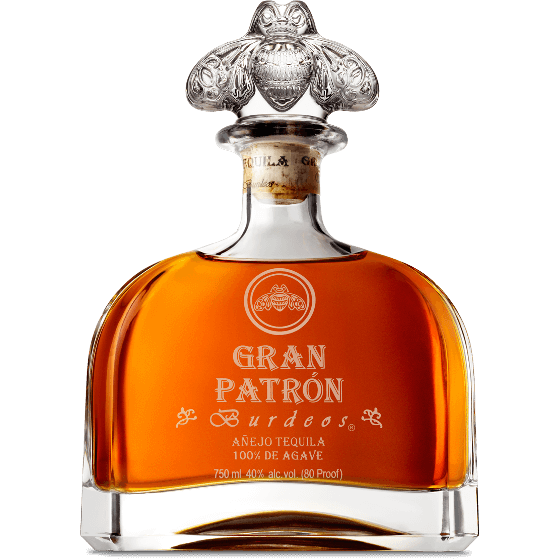 Gran Patrón Burdeos - Cork & Mash