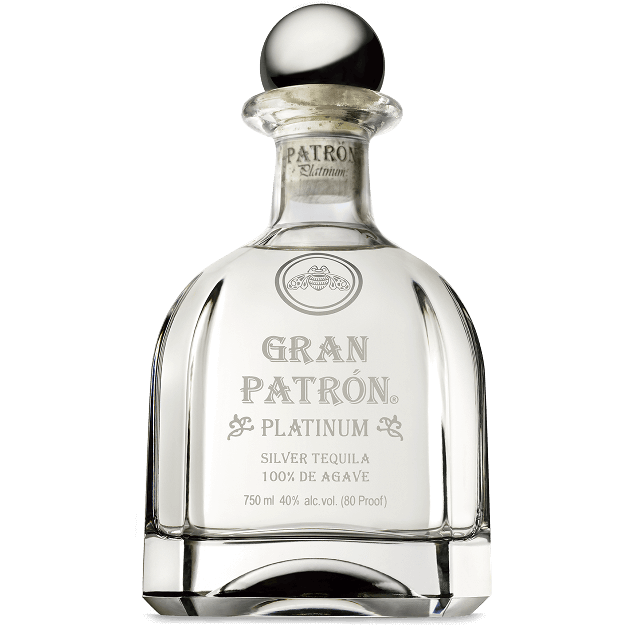 Gran Patrón Platinum - Cork & Mash