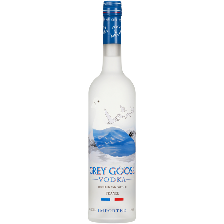 Grey Goose Vodka - Cork & Mash