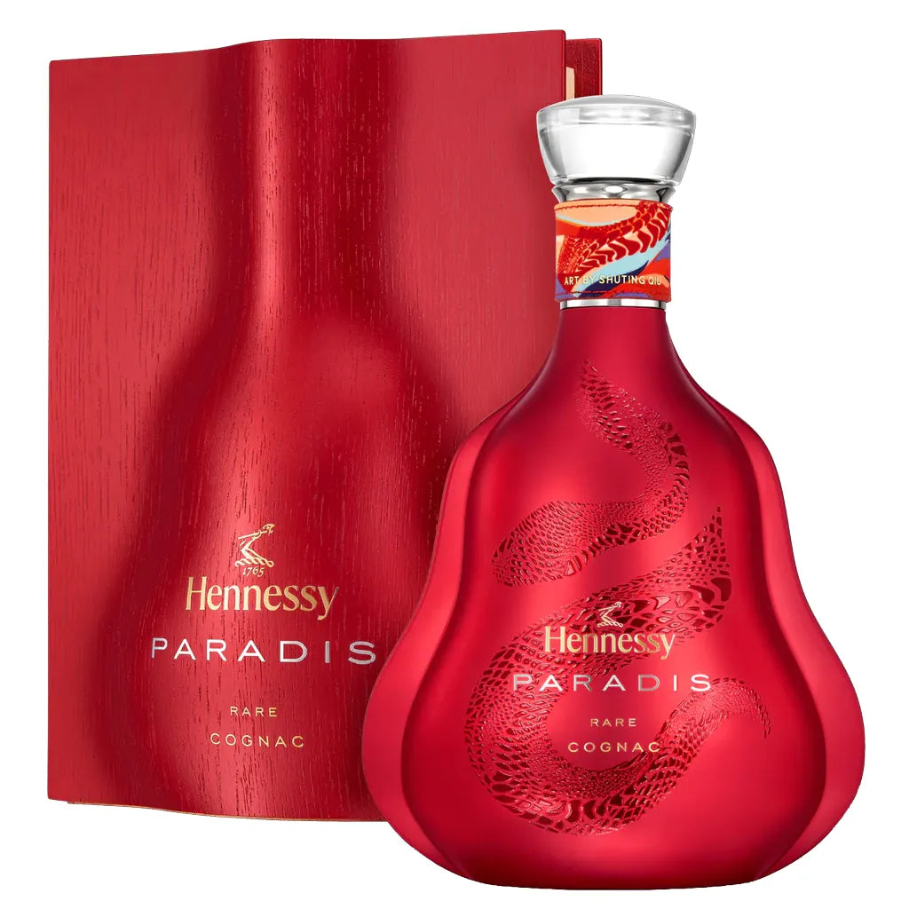 Hennessy Paradis x Shuting Qiu: Year of the Snake Limited Edition | Cork & Mash