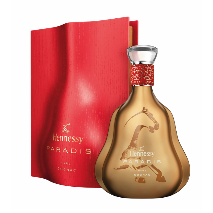 Hennessy Paradis Year of the Horse