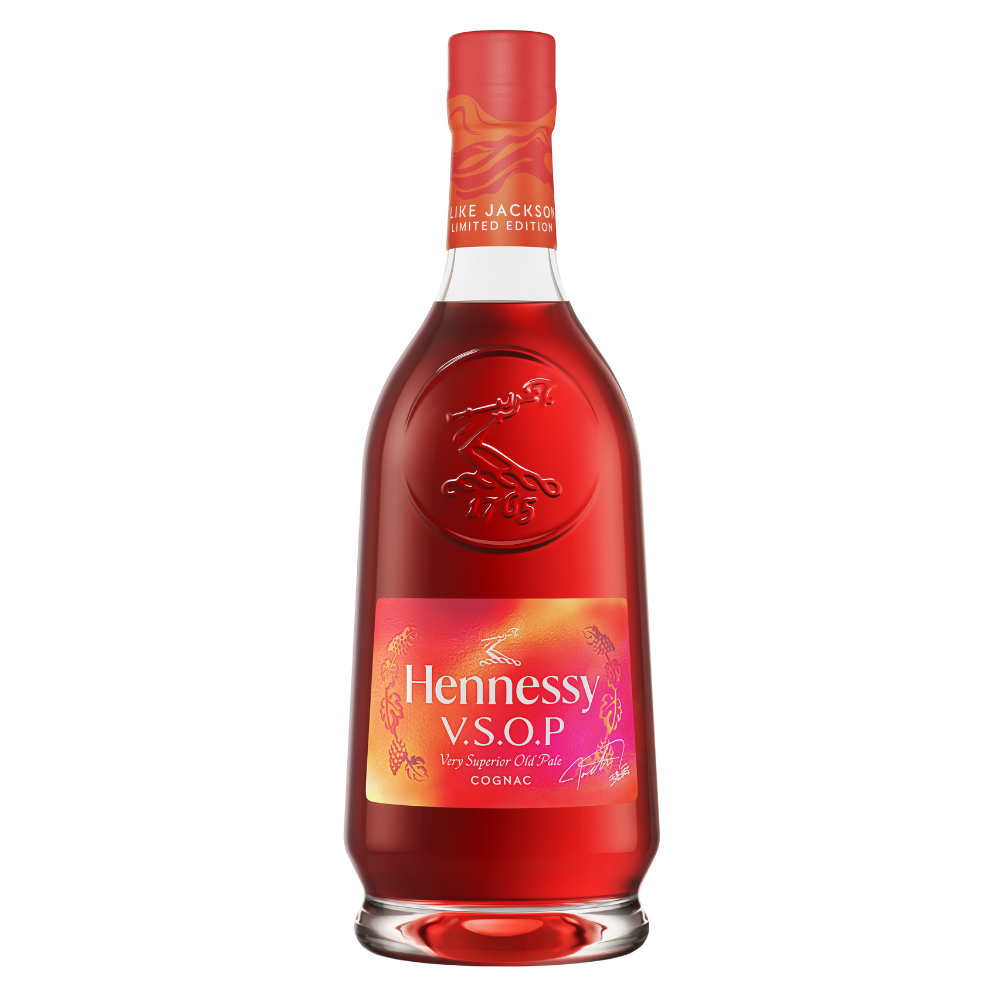 Hennessy V.S.O.P by Jackson Wang