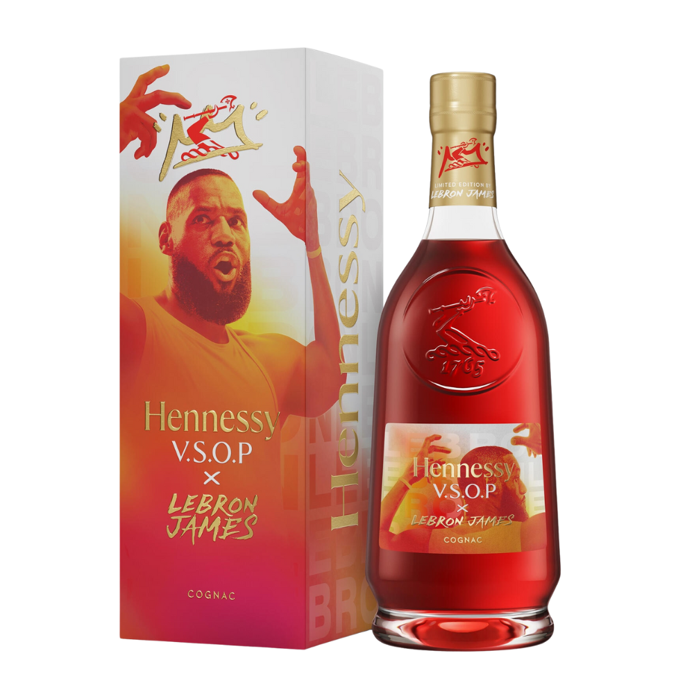 Hennessy V.S.O.P LeBron James Limited Edition