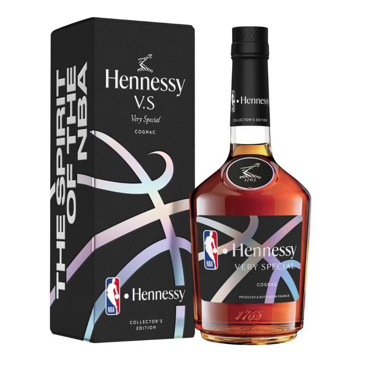 Hennessy V.S NBA Limited Edition