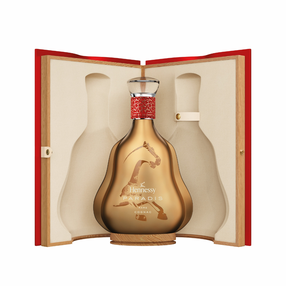 Hennessy Paradis Year of the Horse