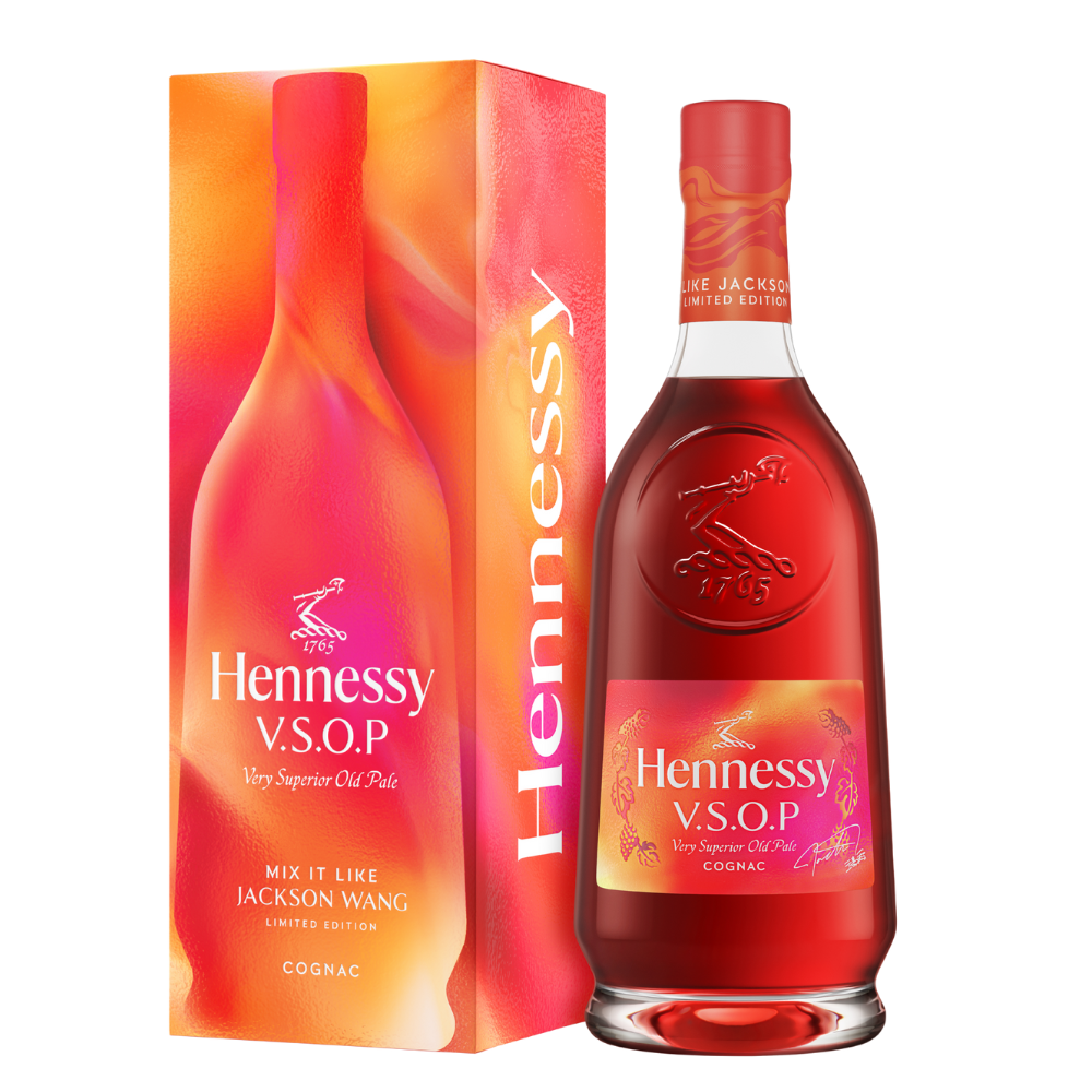 Hennessy V.S.O.P by Jackson Wang