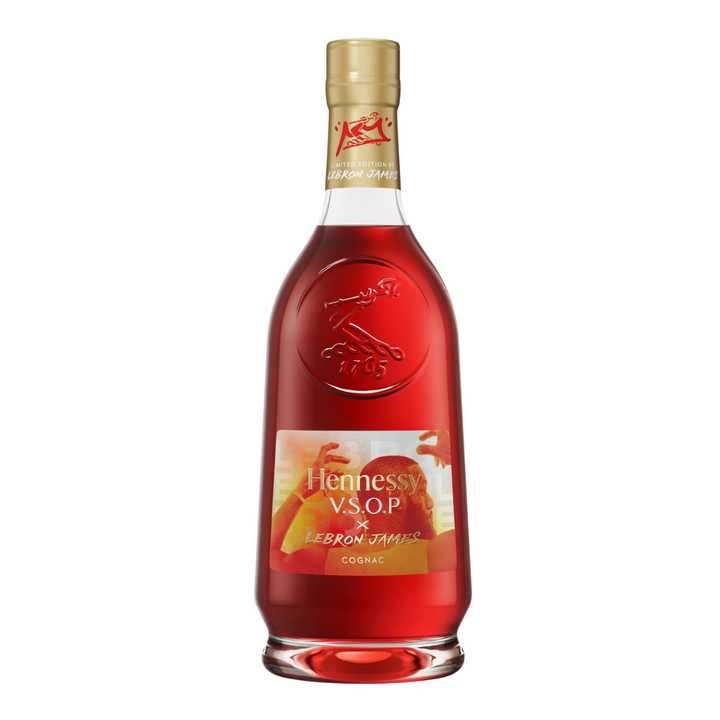 Hennessy V.S.O.P LeBron James Limited Edition