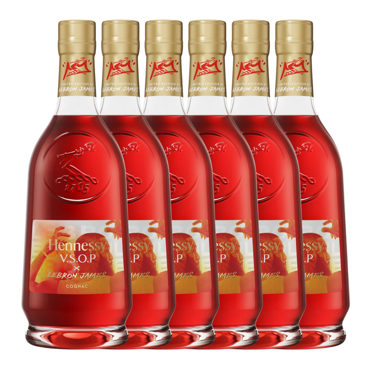 Hennessy V.S.O.P LeBron James Limited Edition