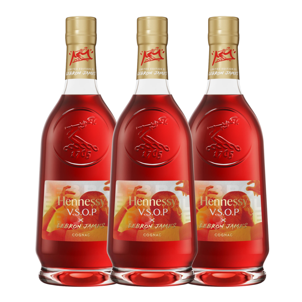 Hennessy V.S.O.P LeBron James Limited Edition