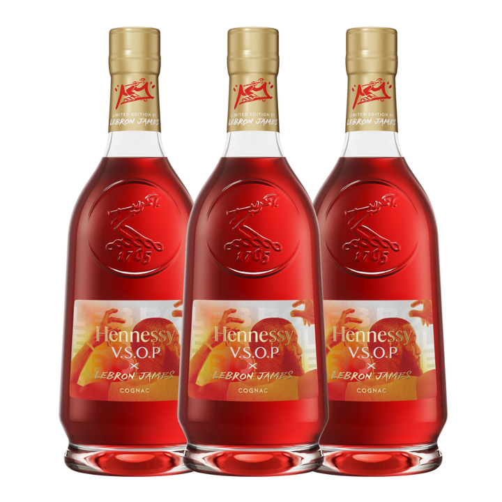 Hennessy V.S.O.P LeBron James Limited Edition