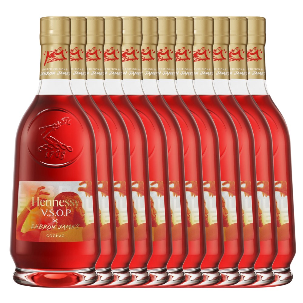 Hennessy V.S.O.P LeBron James Limited Edition